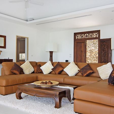 Villa Alangkarn Andaman 5 Bed Infinity Pool With Incredible View Nai Harn Exterior photo