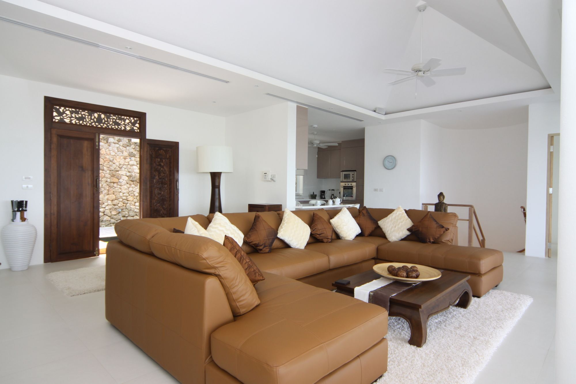Villa Alangkarn Andaman 5 Bed Infinity Pool With Incredible View Nai Harn Exterior photo