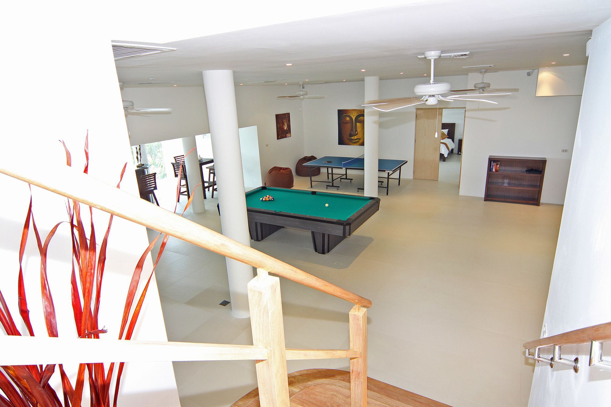 Villa Alangkarn Andaman 5 Bed Infinity Pool With Incredible View Nai Harn Exterior photo