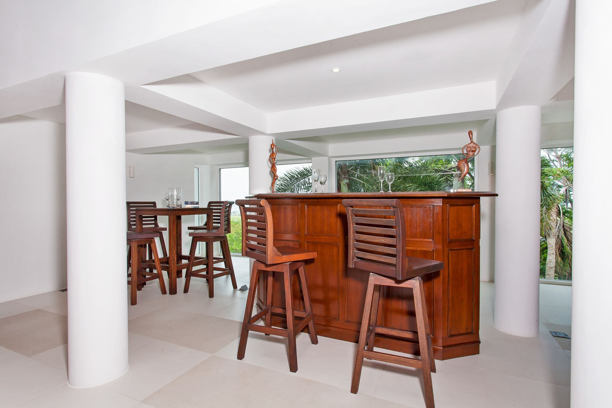 Villa Alangkarn Andaman 5 Bed Infinity Pool With Incredible View Nai Harn Exterior photo
