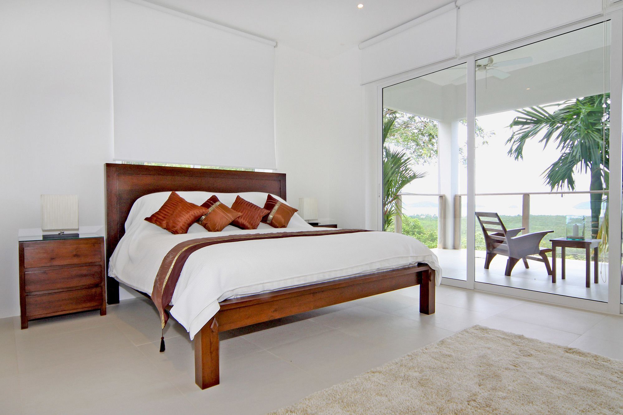 Villa Alangkarn Andaman 5 Bed Infinity Pool With Incredible View Nai Harn Exterior photo