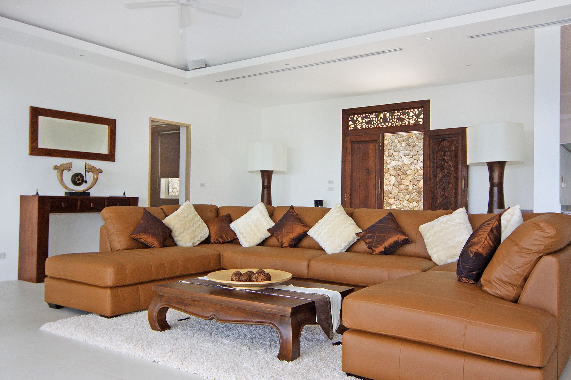 Villa Alangkarn Andaman 5 Bed Infinity Pool With Incredible View Nai Harn Exterior photo